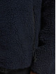 Brandit Lightweight Jacket Teddyfleece blue