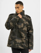Brandit Lightweight Jacket M65 Classic Fieldjacket camouflage