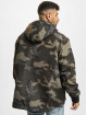 Brandit Lightweight Jacket Luke camouflage