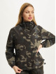 Brandit Lightweight Jacket Ladies Summer Windbreaker Frontzip camouflage