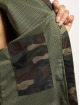 Brandit Lightweight Jacket Ladies Summer Windbreaker camouflage