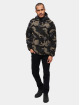 Brandit Lightweight Jacket Teddyfleece Worker camouflage