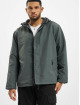 Brandit Lightweight Jacket Frontzip grey