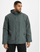 Brandit Lightweight Jacket Frontzip grey