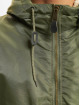 Brandit Lightweight Jacket CWU Hooded olive
