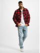 Brandit Lightweight Jacket Lumber red