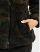 Brandit Övergångsjackor Ladies Teddyfleece Hood kamouflage