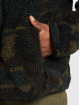 Brandit Övergångsjackor Teddyfleece kamouflage