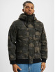 Brandit Overgangsjakker Bronx camouflage