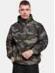 Brandit Overgangsjakker Summer camouflage