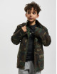 Brandit Overgangsjakker Kids M65 Standard camouflage