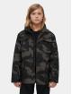 Brandit Overgangsjakker Kids M65 Standard camouflage