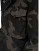 Brandit Overgangsjakker Kids M65 Standard camouflage