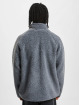 Brandit Overgangsjakker Teddyfleece grå