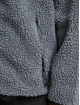 Brandit Overgangsjakker Teddyfleece grå