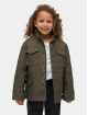 Brandit Overgangsjakker Kids M65 Standard oliven