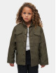 Brandit Overgangsjakker Kids M65 Standard oliven