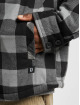 Brandit Overgangsjakker Lumber Hooded sort