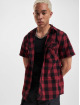 Brandit overhemd Roadstar rood