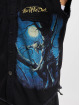 Brandit overhemd Iron Maiden Vintage Sleeveless FOTD zwart