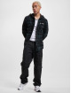 Brandit overhemd Iron Maiden Checkered zwart