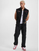 Brandit overhemd Iron Maiden Vintage Sleeveless NOTB zwart