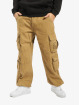 Brandit Pantalon cargo Pure Vintage beige