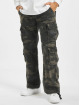 Brandit Pantalon cargo Pure Vintage camouflage