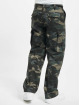 Brandit Pantalon cargo US Ranger camouflage