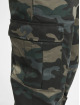 Brandit Pantalon cargo US Ranger camouflage