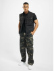 Brandit Pantalon cargo US Ranger camouflage