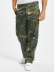 Brandit Pantalon cargo US Ranger camouflage