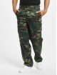 Brandit Pantalon cargo US Ranger camouflage