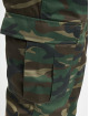 Brandit Pantalon cargo US Ranger camouflage