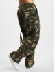 Brandit Pantalon cargo M65 Vintage camouflage