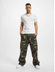 Brandit Pantalon cargo M65 Vintage camouflage