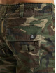 Brandit Pantalon cargo Pure Slim Fit Cargo camouflage
