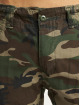 Brandit Pantalon cargo Pure Slim Fit Cargo camouflage