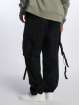Brandit Pantalon cargo M65 Vintage noir