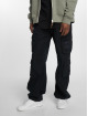 Brandit Pantalon cargo Pure Vintage noir