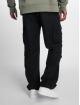 Brandit Pantalon cargo Pure Vintage noir