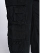 Brandit Pantalon cargo Pure Vintage noir