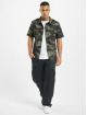 Brandit Pantalon cargo US Ranger noir