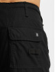 Brandit Pantalon cargo Pure Slim Fit noir