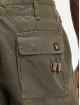 Brandit Pantalon cargo Pure Slim Fit olive