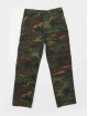 Brandit Pantalone Cargo Kids US Ranger Trouser mimetico