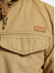 Brandit Parka Marsh Lake Teddy beige