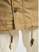 Brandit Parka Marsh Lake Teddy beige