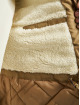 Brandit Parka Marsh Lake Teddy beige