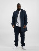 Brandit Parka M51 US blå